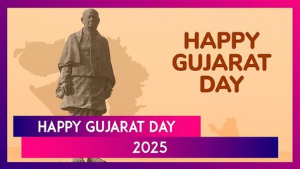 Gujarat Day 2025 Quotes: Inspirational Words To Celebrate Gujarat’s Heritage And Achievements