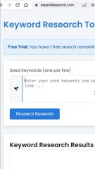 Confused About What to Write About? Try ExpandKeyword for Help