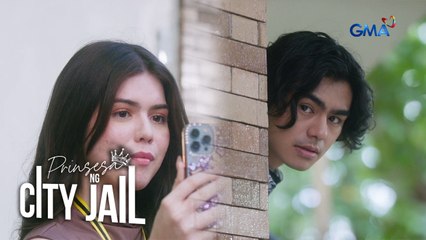Prinsesa Ng City Jail: Justin, patuloy na nagmamanman kay Liberty! (Episode 83)
