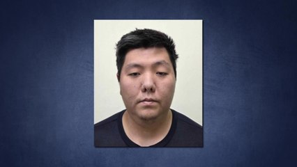 '마트 흉기 난동' 피의자 신상공개...32세 김성진 / YTN