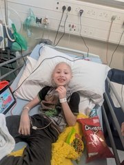 Boy has leg amputated after knee fracture turned out to be bone cancer