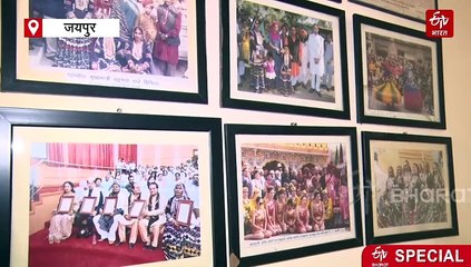 कभी की भिक्षावृत्ति, आज दुनियाभर में बज रहा राजकी के हुनर का डंका