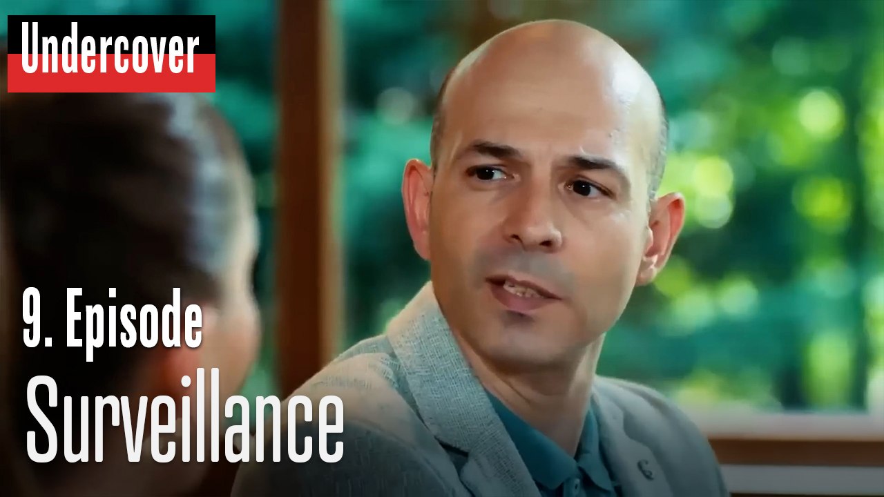 Surveillance-Undercover Episode 9