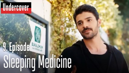 Sleeping Medicine-Undercover Episode 9