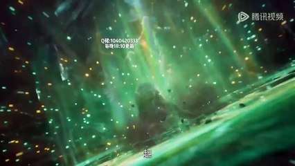 Shrouding The Heavens Episode 107 Sub Indo Eng