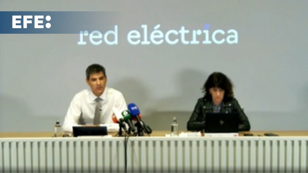Red Eléctrica descarta un ciberataque en sus instalaciones