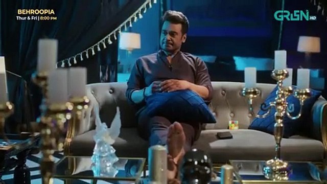 Gar Mujhe iska Yaqeen Ho | Behroopia Full OST | Singer: Rahat Fateh Ali Khan | Green Entertainment With AG Entertainment #song #music