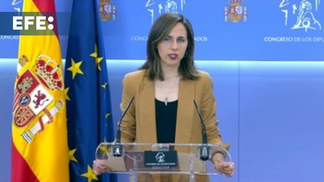 Podemos evita comentar el papel del Gobierno en el apagón y pide reforzar lo público
