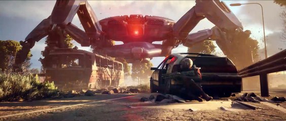 Tráiler de ARC Raiders