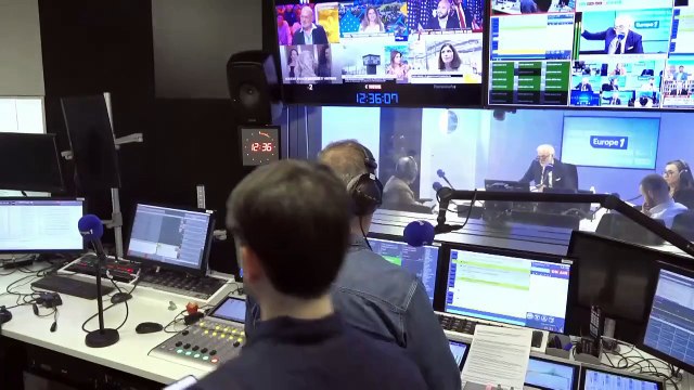 Christian Morin : «Quand on poussait la porte d'Europe 1, j'avais l'impression d'entrer à la Comédie Française» pour son livre J’ai tant de choses à vous raconter aux Editions XO