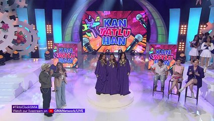 TiktoClock: Masaya ang biritan!