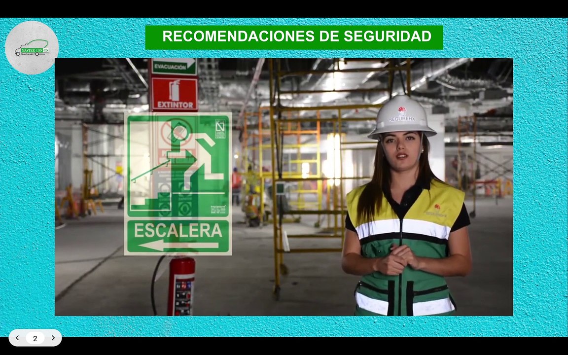 2025 04 29 - Recomendaciones de Seguridad