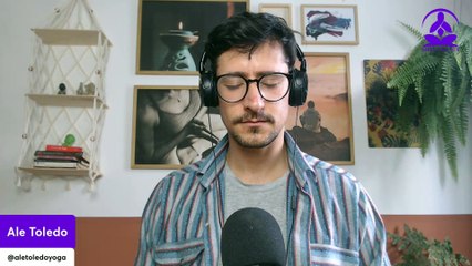 Meditação Corporificando Sensações com Ale Toledo