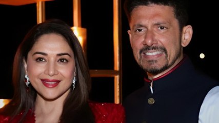 US से भारत शिफ्ट होकर खुश हैं Madhuri के पति Dr Nene?