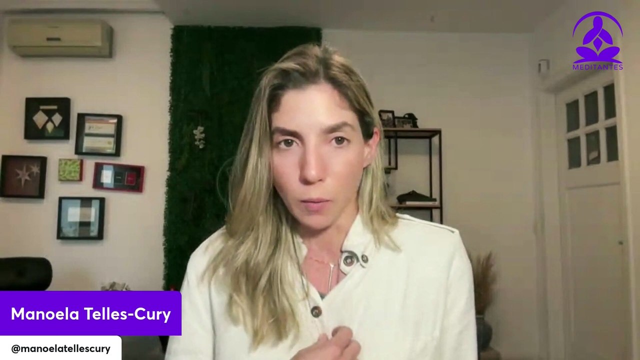 Meditação do Coração com Manoela Telles-Cury