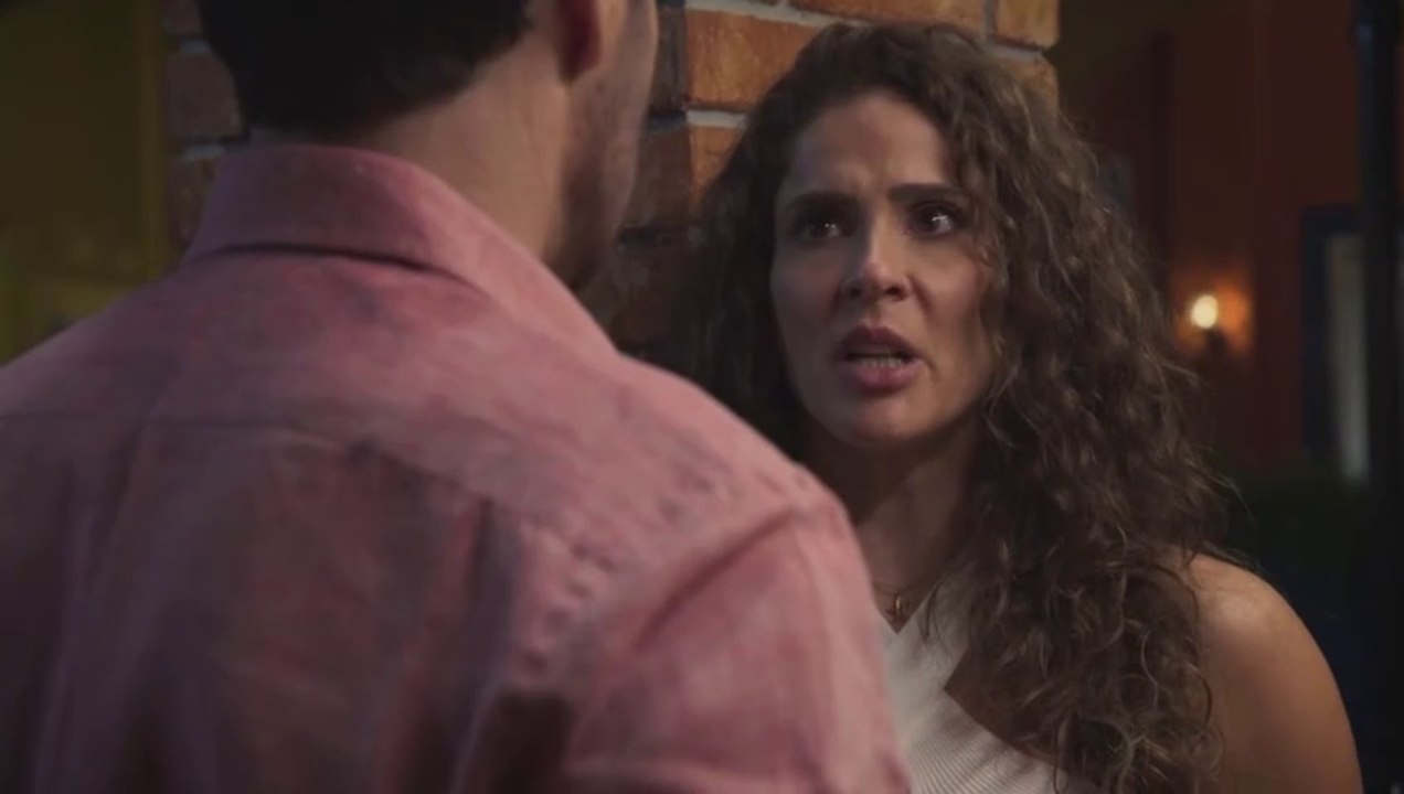 56. A MAR ❤️ Capítulo 56 HD. Donde El Amor Teje Sus Redes. Mexicana. Con David Zepeda, Eva Cedeño, Pedro Moreno y Sofía Olea.