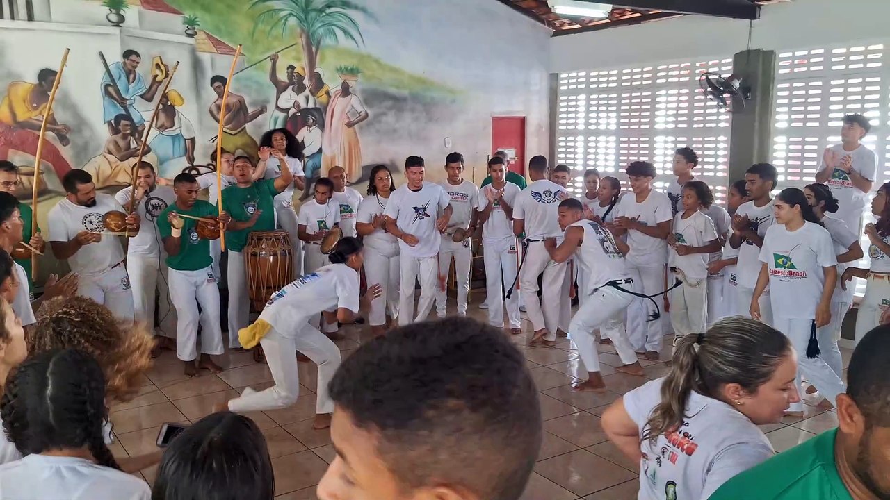 Bambas da Intermediária 2025 - Roda aberta 22/02/2025