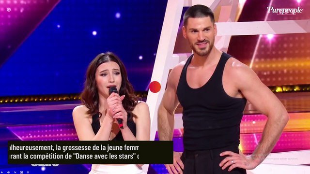 Pas vu dans Danse avec les stars ! Avant de décrocher la victoire, Jordan Mouillerac au plus bas en raison de la situation délicate qu'il vit avec sa compagne enceinte