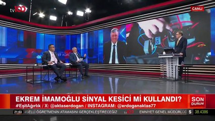 Sinan Burhan'dan bomba iddia: O bavullarda jammer yok, para var!