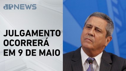 Primeira Turma do STF julga recurso de Braga Netto