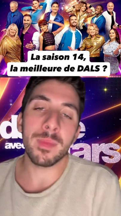 La meilleure saison de DALS ?