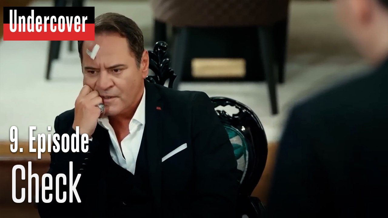 Check-Undercover Episode 9