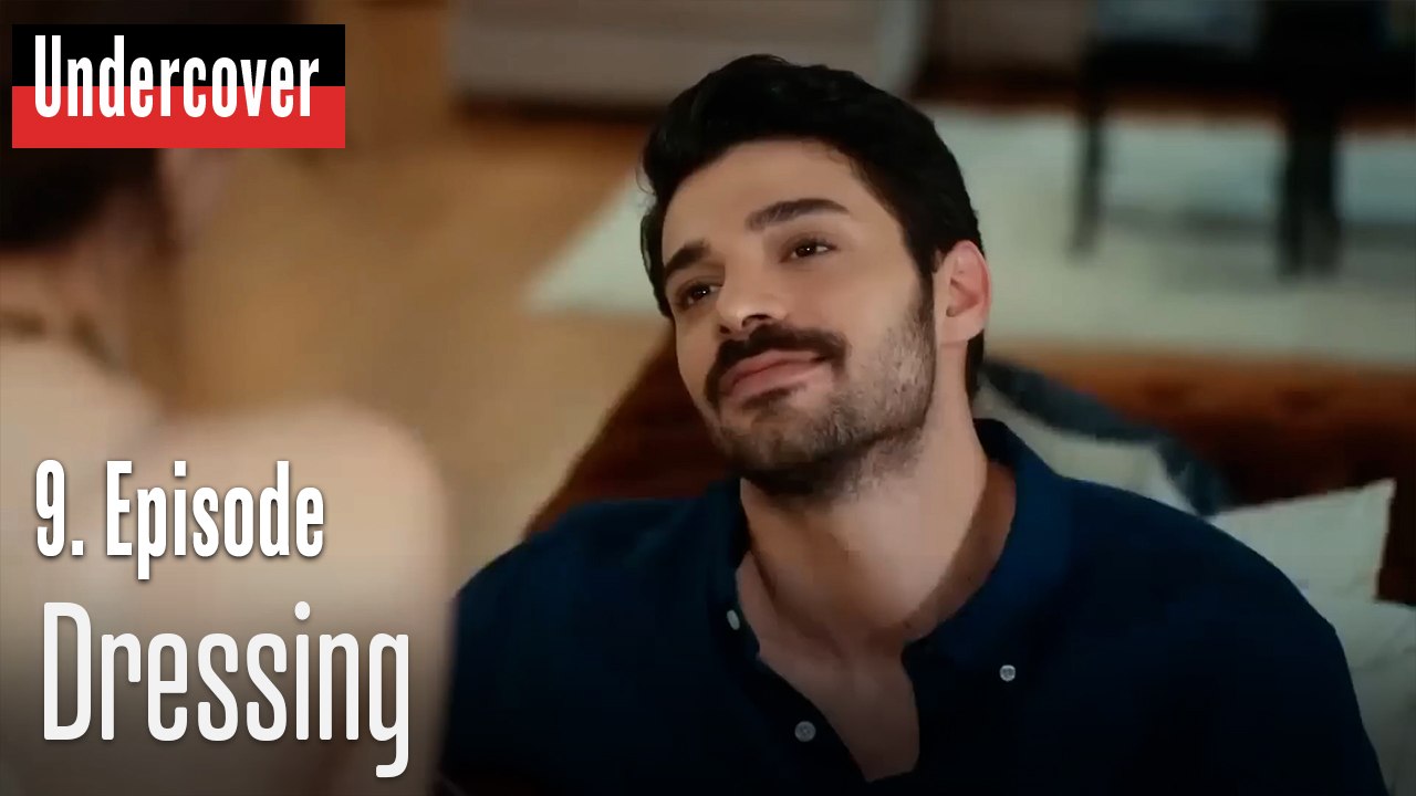 Dressing-Undercover Episode 9