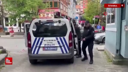 Valinin yeğeniyim diyen çakarlı araç sürücüsü yakalandı