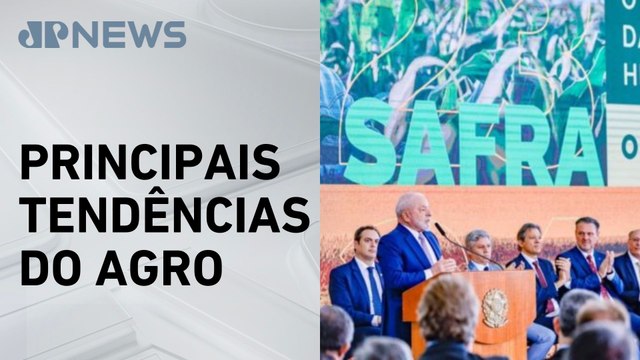 Agrishow 2025: Plano Safra, tendências do setor e uso da tecnologia
