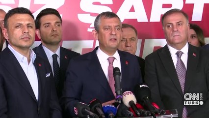 SON DAKİKA... İçişleri Bakanı Ali Yerlikaya'dan Özgür Özel'e 'bant' cevabı