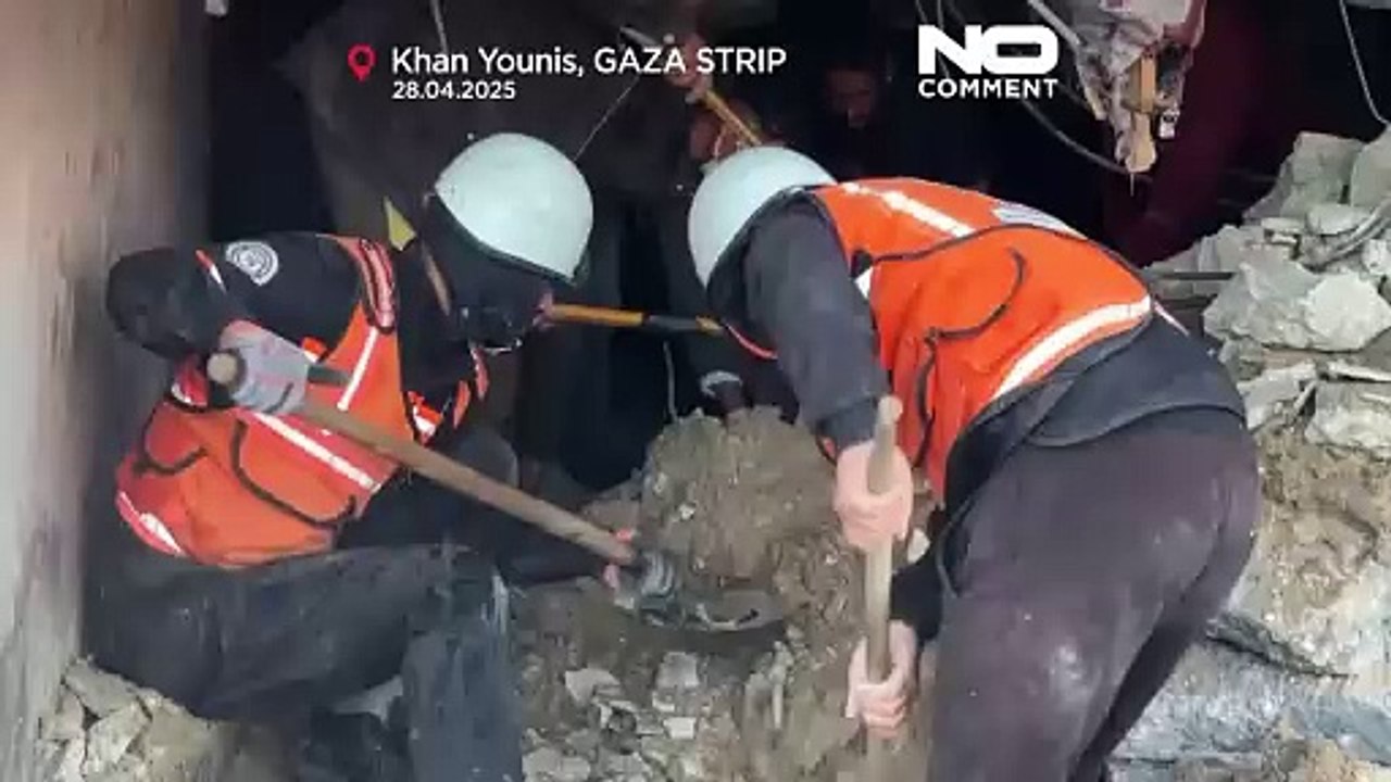 Kinder unter den Opfern neuer israelischer Luftangriffe auf Gaza