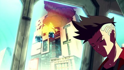 David’s Step Into Chaos | Cyberpunk Edgerunners