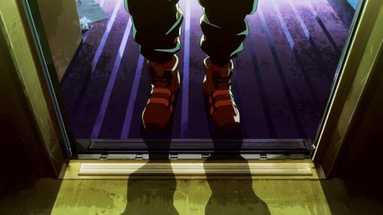 David’s Step Into Chaos | Cyberpunk Edgerunners