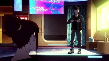 David’s Step Into Chaos | Cyberpunk Edgerunners