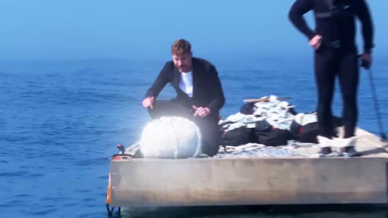 Would You Risk Drowning for 500,000 (720p)