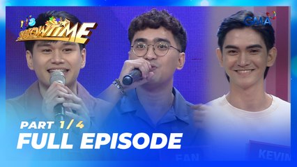 It's Showtime: Mga hakbangers for today's video, soafer pogi? (April 29, 2025) (Part 1/4)