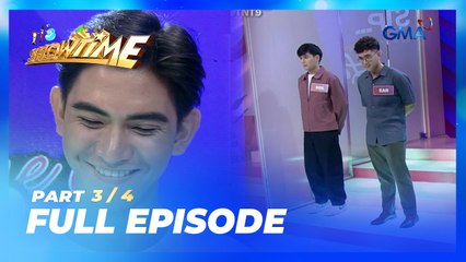 It's Showtime: Sino ang umatras at sino ang umabante? (April 29, 2025) (Part 3/4)