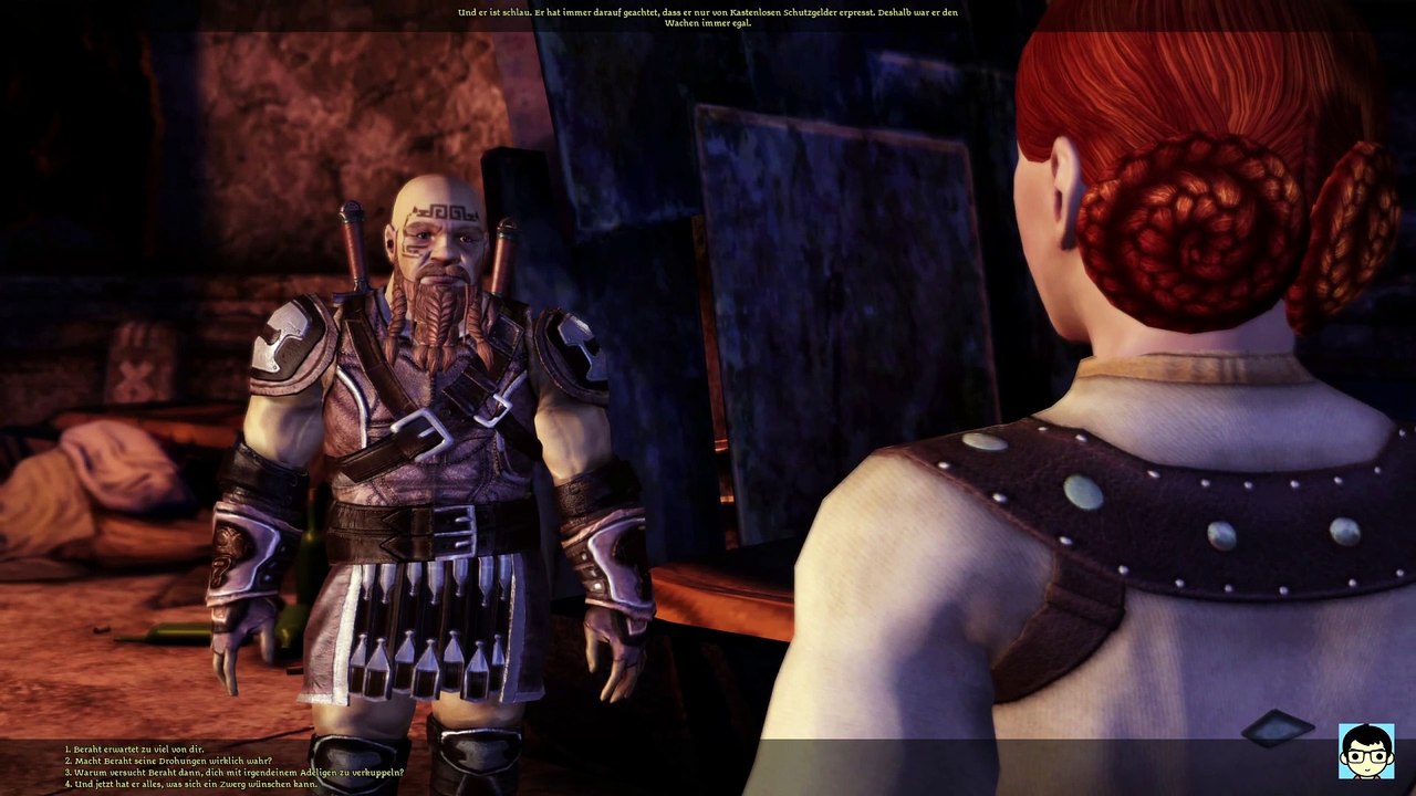 🐉Dragon Age Origin🐉 #01 So Beginnt mein Abenteuer [DEUTSCH] | Diesel86LP