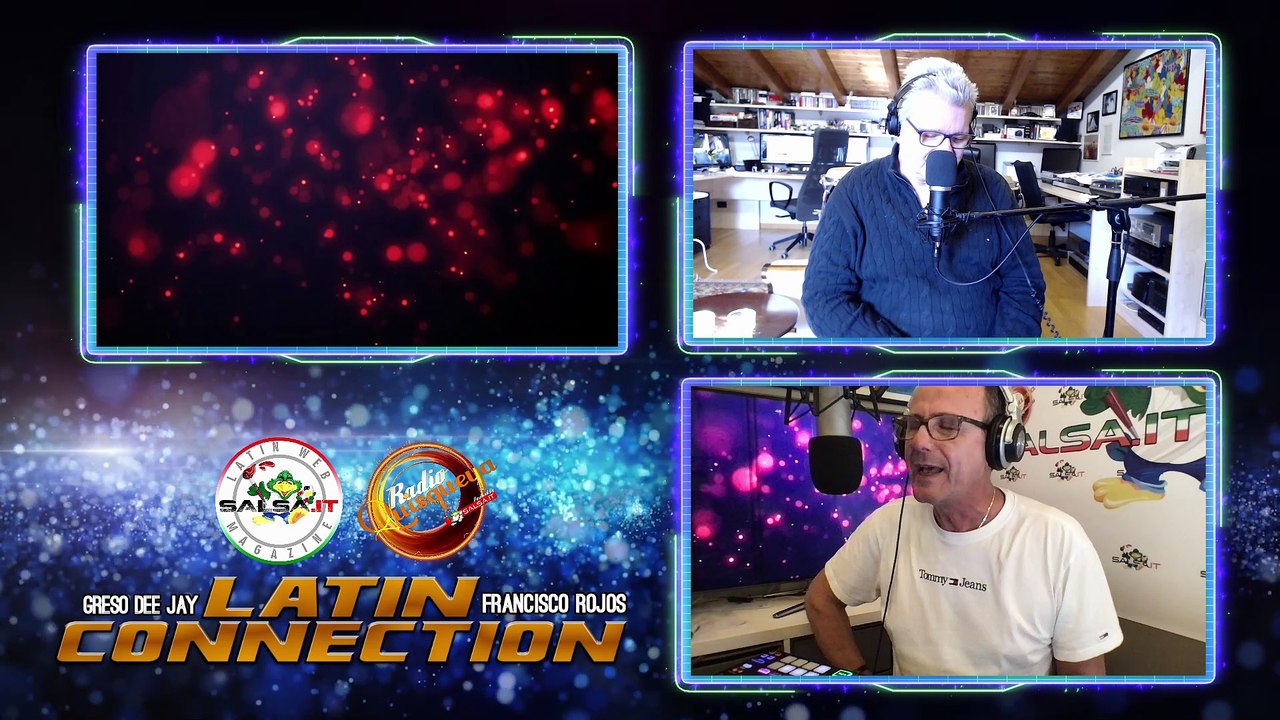 Latin connection 24.04.2025