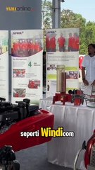 RAPP Siagakan 1.375 Personel dan Beragam Peralatan Hadapi Karhutla