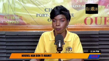 NOUVEL NAN BON TI MAMIT 28 AVRIL 2025