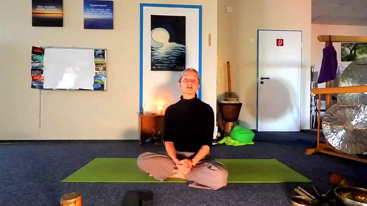 Schulterverspannungen loswerden - Übungsprogramm für zwischendurch