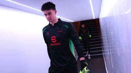 Homegrown: Lorenzo Torriani - ENG