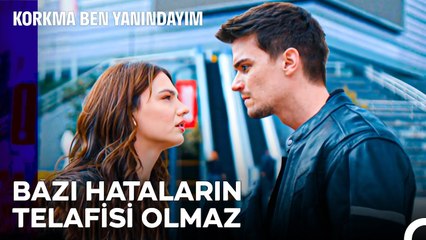 Mert ve İnci'nin Duygusal Yüzleşmesi - Korkma Ben Yanındayım 4. Bölüm