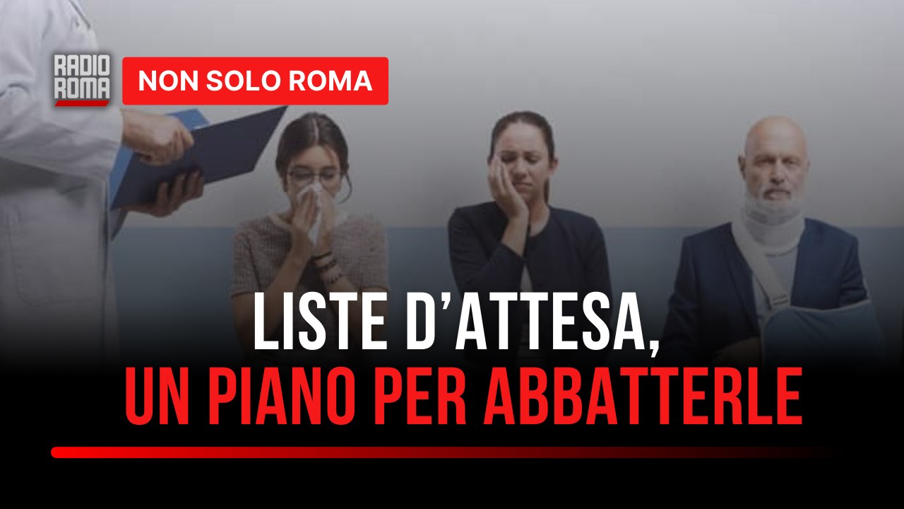 Civitavecchia, il piano per abbattere le liste d'attesa e recuperare 21mila esami