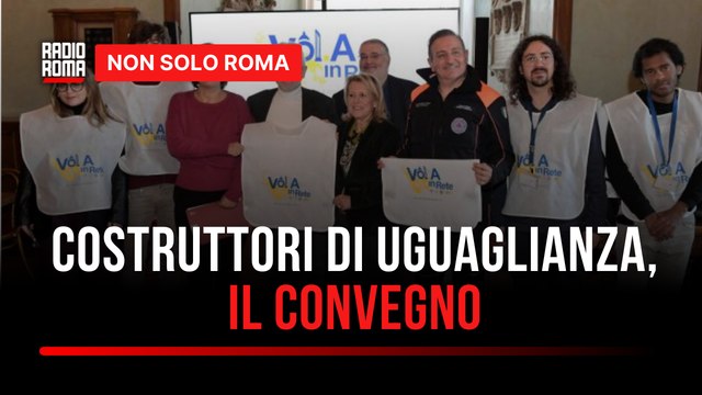 Costruttori di uguaglianza, il Terzo Settore nel Giubileo delle Persone con Disabilità