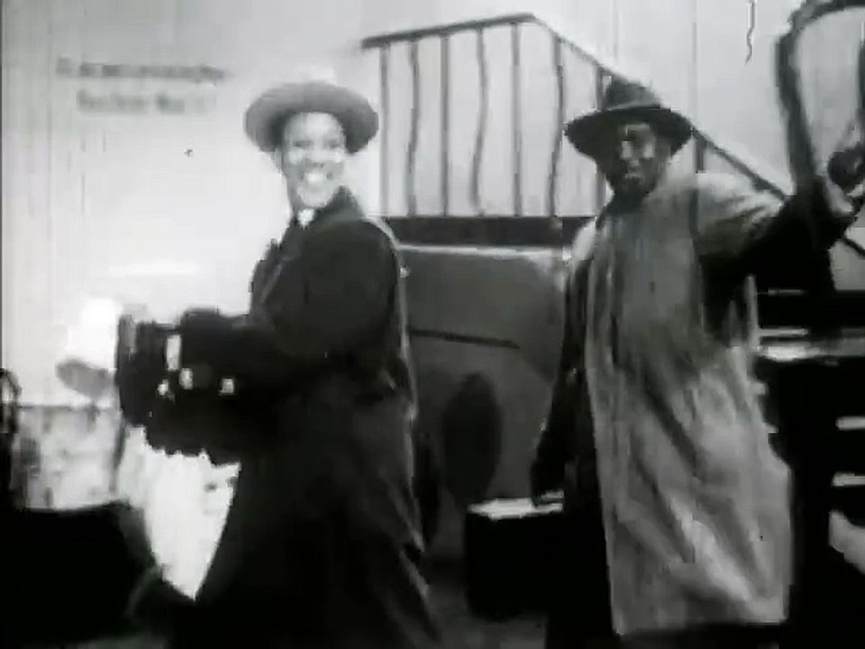 Duke Ellington - C Jam Blues (1942)