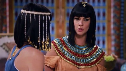 Moises y los diez mandamientos capitulo 77