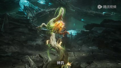 Shrounding the Heavens Episode 107 indo