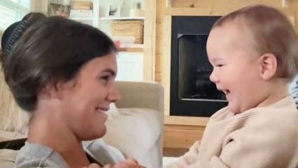 Toddler explains type 1 diabetes to his mum at just 20 months old